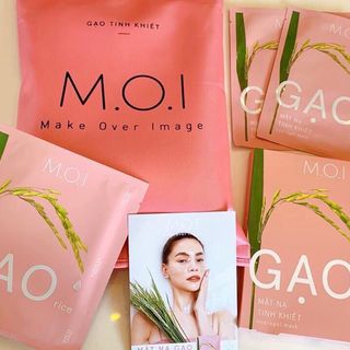 Mặt Nạ MOI Gạo