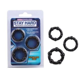Vòng đeo cho nam STAY HARD