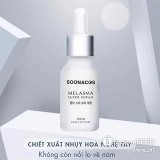 Sezum trị nám