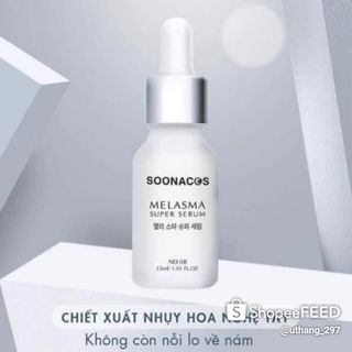 Sezum trị nám