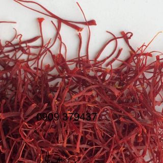 Saffron Negin 1gr Bahraman Nhuy Hoa Nghệ Tây Iran