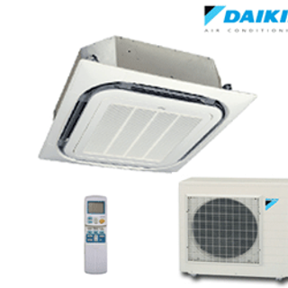 Máy lạnh DAIKIN – Máy lạnh âm trần DAIKIN Inverter tiết kiệm điện, Gas R410A