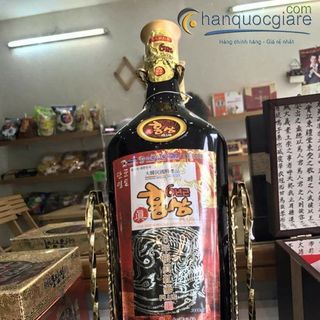 Nước hồng sâm Kanghwa Premium Hộp 1 Chai 3000ml