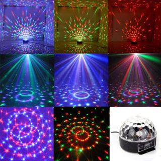 ĐÈN LED MAGIC BALL LIGHT
