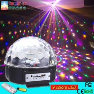 ĐÈN LED MAGIC BALL LIGHT