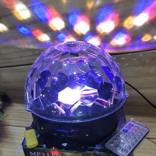 ĐÈN LED MAGIC BALL LIGHT