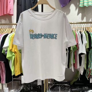 Áo thun cotton 4 chiều dày mịn