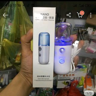 Máy xịt khoáng mini giá sỉ