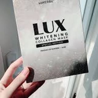 Ủ trắng body lux