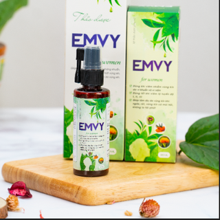 EMVY Chuyên Biệt Bệnh Phụ Khoa ,Trị Viêm Ngứa Ngứa Dai Dẳng ,Tái Phát , Khó Điều Trị