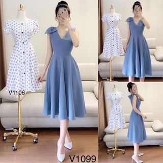 Đầm dự tiệc thiết kế
