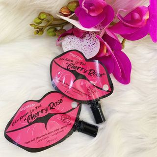 Son Lì Purederm Color Keeper Lip Tint Màu Hồng