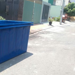 Thùng nhựa 2000 lít nuôi cá cảnh