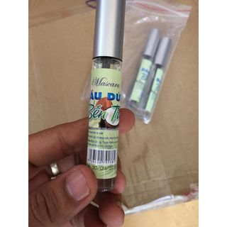 Tinh Dầu Dừa Dưỡng Mi Cong Vút
