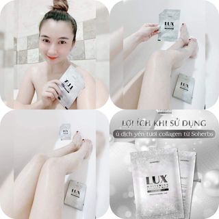 Ủ trắng body lux