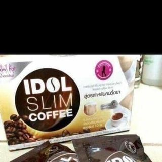 CAFE GIẢM CÂN IDOL SLIM COFFEE giá sỉ