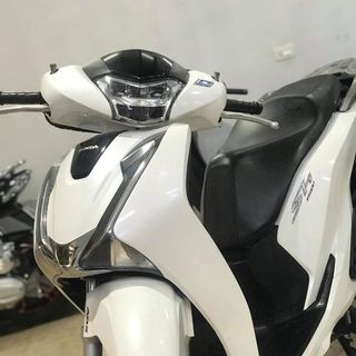 Bán Sh150i màu trắng nguyên bản 2019 phanh ABS