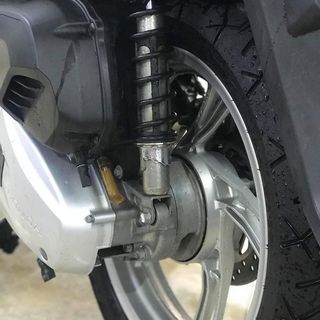 Bán Sh150i màu trắng nguyên bản 2019 phanh ABS