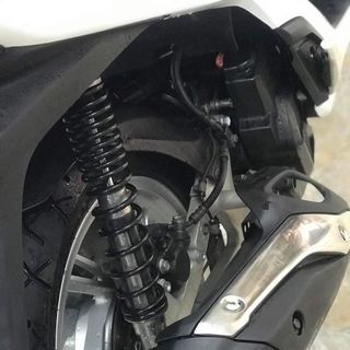 Bán Sh150i màu trắng nguyên bản 2019 phanh ABS