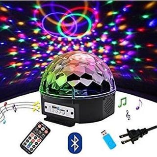 ĐÈN LED MAGIC BALL LIGHT SIÊU ĐẸP