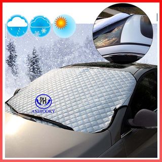 [ giá sỉ] TẤM CHE NẮNG KÍNH LÁI CÓ TAI KẸP, CHE NẮNG KÍNH LÁI Ô TÔ 03 LỚP