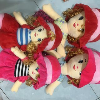 Búp bê tóc 50cm