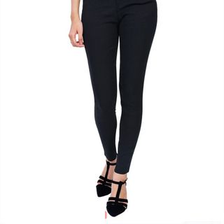 Quần kaki ôm co giản nữ Kk01(giặt)