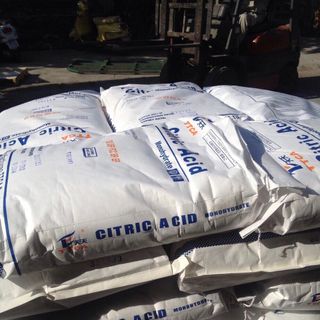 CITRIC ACID ANHYDROUS