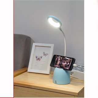Đèn học chống cận,cảm biến vân tay 3 mức độ