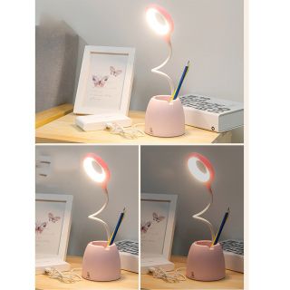 Đèn học chống cận,cảm biến vân tay 3 mức độ