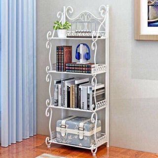 KỆ SẮT 4 TẦNG SƠN TĨNH ĐIỆN