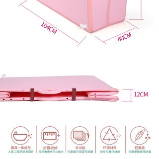 Bồn Tắm Gấp Gọn Cao Cấp