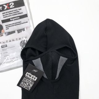 Khăn ninja SWAT X1 vải lưới 3 lớp chông bụi bẩn