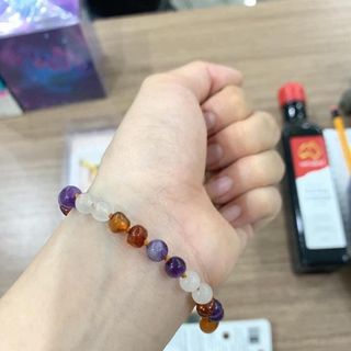 VÒNG HỔ PHÁCH CHO BÉ