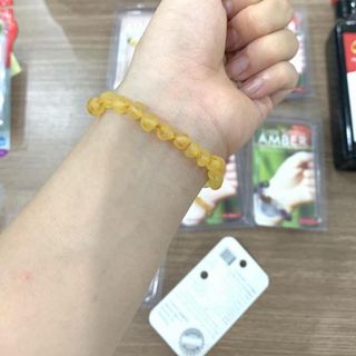 VÒNG HỔ PHÁCH CHO BÉ