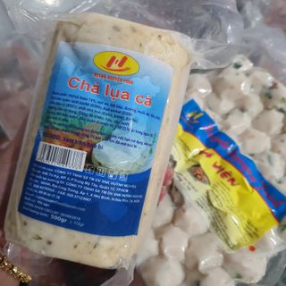 CHẢ LỤA CÁ BASA THÌ LÀ