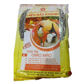 Cám hiển bảo khánh