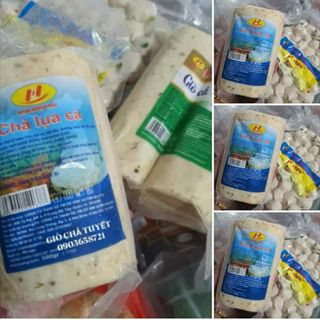 CHẢ LỤA CÁ BASA THÌ LÀ