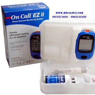 Máy đo đường huyết On EZ II