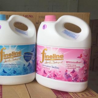 Nước giặt Fineline 3000ml Thái Lan