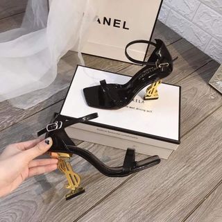 Sandal gót SY mới bít gót sỉ 76k đẹp ,độc ,lạ ,phong cách ,cá tính ,bao chất luọng giá sỉ