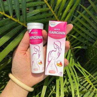 Viên sủi neoca giảm cân
