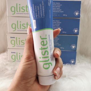 Kem đánh răng đa năng Glister Amway