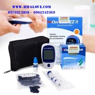Máy đo đường huyết On EZ II