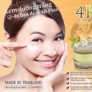 Kem 4K Plus Thái Lan