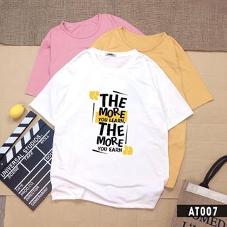 ÁO THUN NAM NỮ THUN CO GIÃN , MỊN MÁT ĐẸP