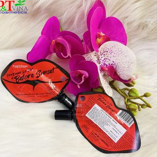 Son Lì Purederm Color Keeper Lip Tint Màu Đỏ