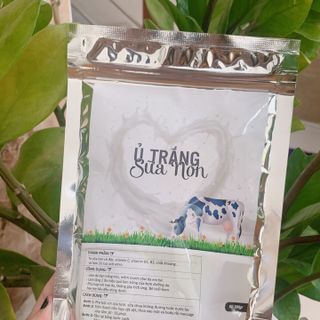 Ủ TRẮNG SỮA NON PHÙ HỢP CẢ DA NHẠY CẢM