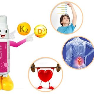 VITAMIN K2 KEOVON DẠNG XỊT NGUYÊN HỘP