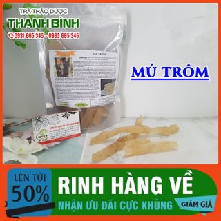 Mủ Trôm